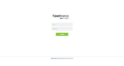 Desktop Screenshot of eafi.openfinance.es