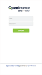 Mobile Screenshot of eafi.openfinance.es